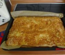 buttermilch kokos kuchen