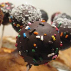 cake pops aus rührteig