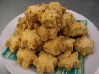 cheddar scones mürbeteig käse gebäck aus irland