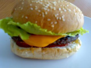 cheeseburger schnell und einfach