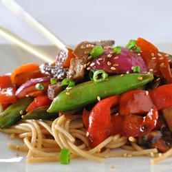 chinesische sauce für pfannengerichte
