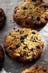 chocolate chip cookies schokoladenkekse