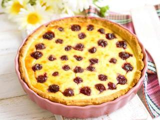 clafoutis du limousin