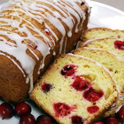 cranberry orangenkuchen cranberry orange loaf