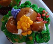 cupcake zu thanksgiving