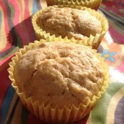 einfache bananenmuffins