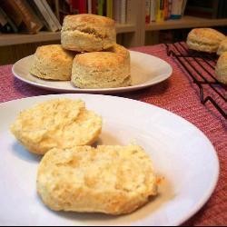 englische cheese scones