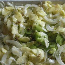 fenchel sellerie salat