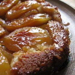 französische tarte tatin