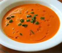 gazpacho andalusisches rezept