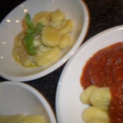 gnocchi mit gorgonzolasauce