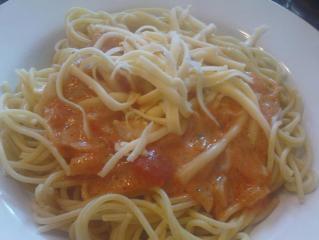 italienische tomaten sahne sauce