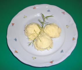 kartoffelbrei mit knoblauch und mascarpone