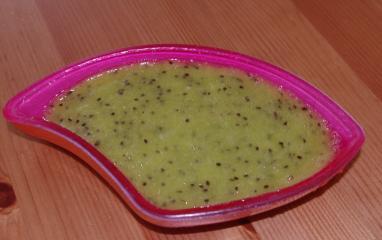 kiwi sauce