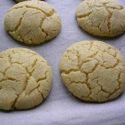 klassische sugar cookies