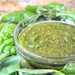 klassisches pesto