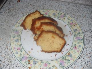 kokos rührkuchen