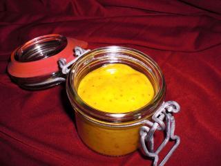 kumquat senf sauce