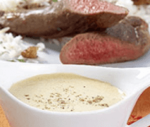 lammfilets mit zabaglione