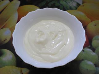 leichte mayonnaise mit joghurt