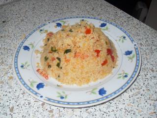 linsen couscous salat