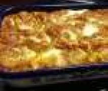 linsen lasagne von roten linsen an cremiger ricott