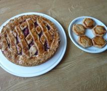 linzer torte