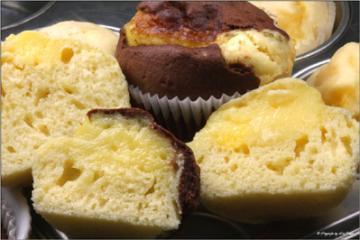lizchen amp 039 s vanillecreme marmor muffins