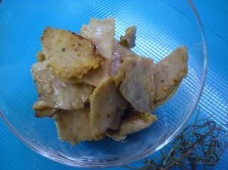 low carb knabberei putenchips