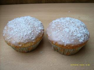 macadamia kokos muffins