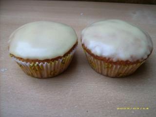 mango maracuja muffins