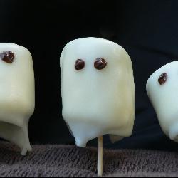 marshmallow gespenster
