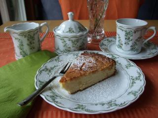 mauseners quarktorte käsekuchen ohne boden