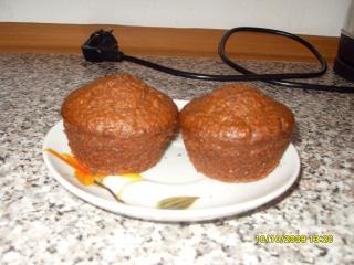 muffins für groß und klein