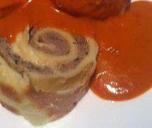 nudelrolle all in mit hackfleisch einfach und le