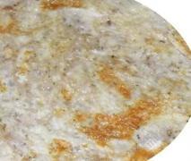 omlett aus vollkornbrot oder pumpernikel