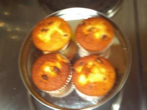 orangen muffin