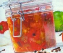 paprika tomaten chutney