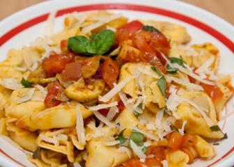 pasta sauce schnell günstig und gut