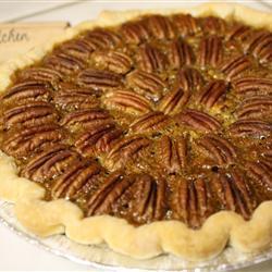 pecan pie