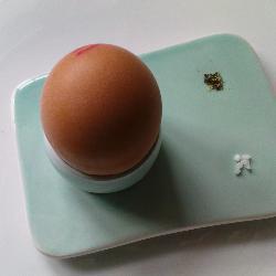 perfekt weichgekochtes ei