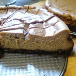 philadelphia torte mit baileys und schokolade