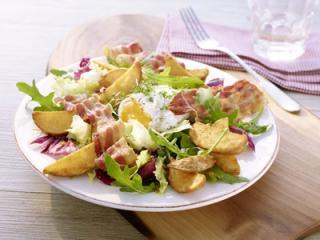 pikanter country salat