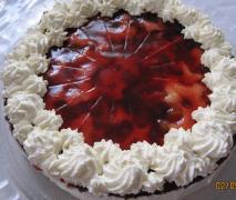 rhabarber torte