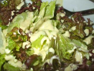 salatsosse mit senf