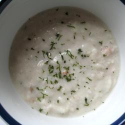 schnelle fischsuppe