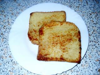 schnelle french toasts