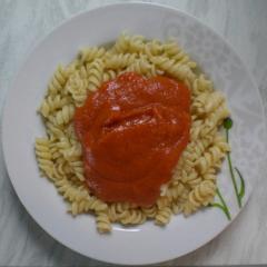 schnelle und einfache tomatensoße