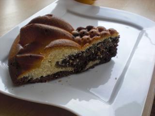 schneller marmor kuchen