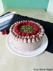 schoko baileys torte